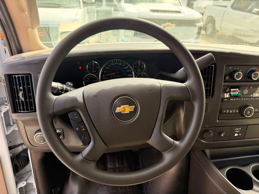 New 2026 Chevrolet Express 2500 w/ Driver Convenience Package RWD image 23