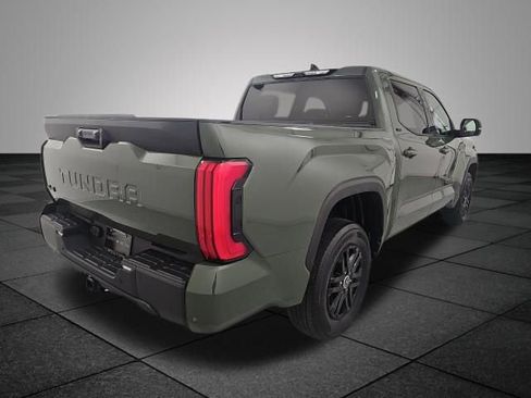 Used 2023 Toyota Tundra SR5 w/ SR5 Premium Package AWD/4WD image 7