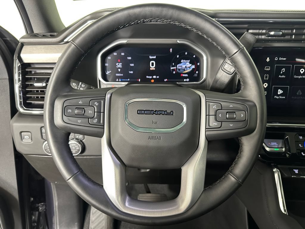 Used 2026 GMC Sierra 3500 Denali w/ Denali Reserve Package AWD/4WD image 12