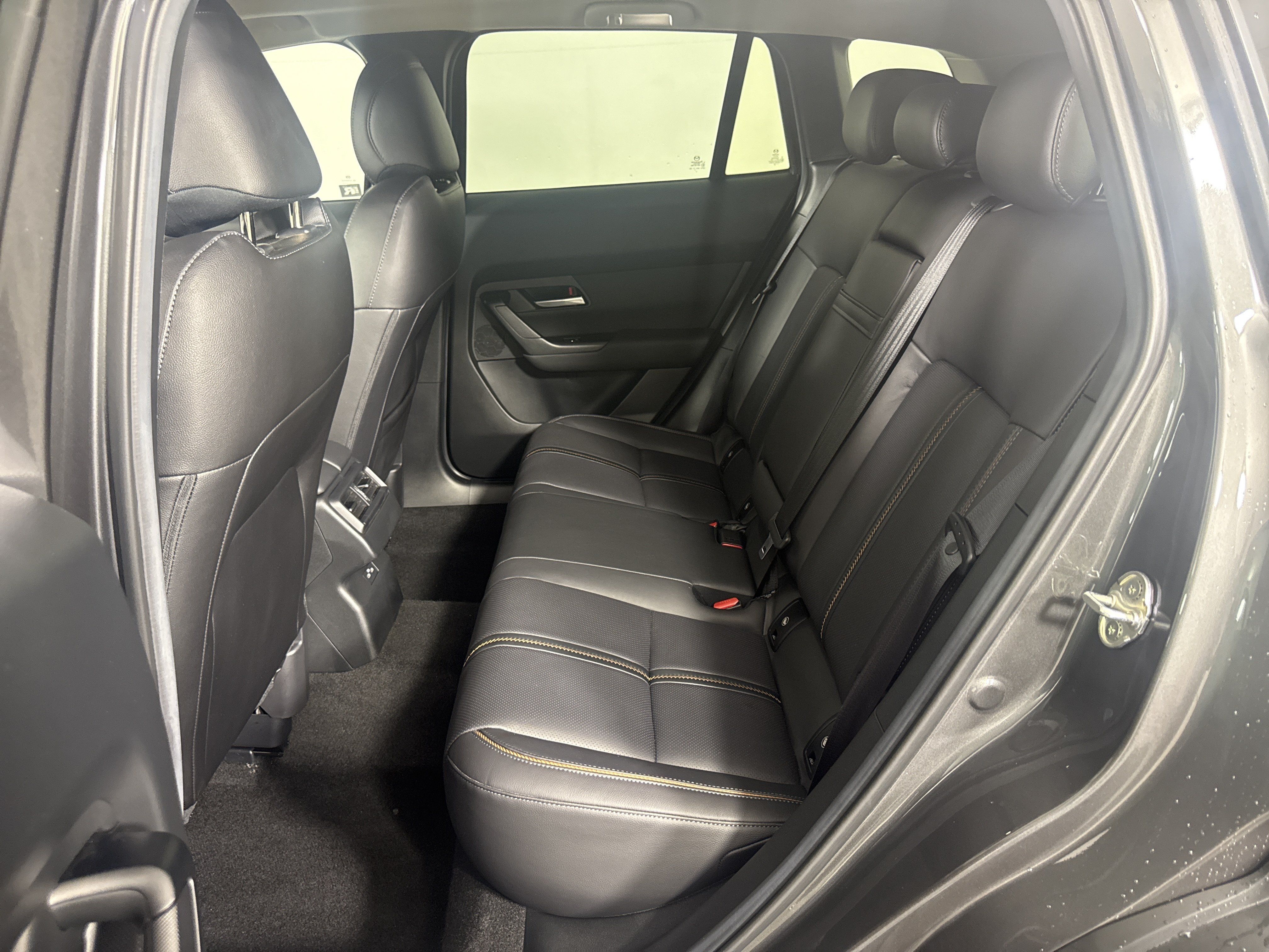 Certified 2025 MAZDA CX-50 AWD 2.5 S w/ Cargo Package image 13