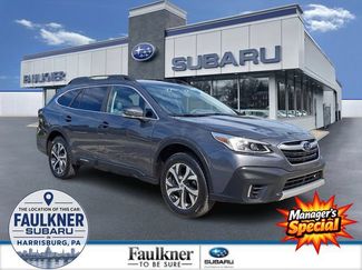 Used 2022 Subaru Outback Limited AWD/4WD video 1