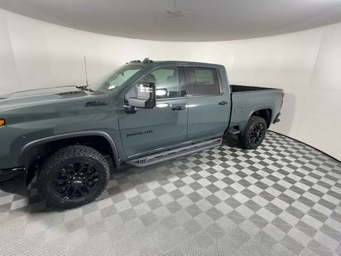 New 2026 Chevrolet Silverado 2500 LTZ w/ LTZ Plus Package image 63