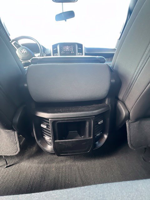 Used 2023 RAM 1500 Big Horn RWD image 28