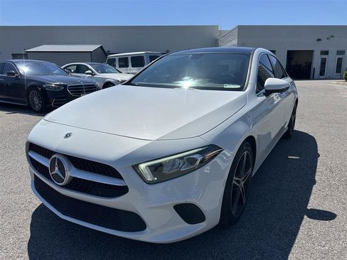 Certified 2021 Mercedes-Benz A 220 image 3