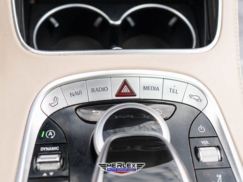 Used 2019 Mercedes-Benz S 560 Sedan image 34