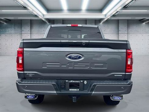 Used 2023 Ford F150 XLT w/ Equipment Group 302A High AWD/4WD image 5