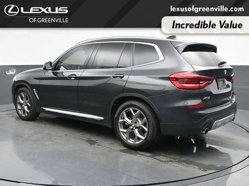 Used 2020 BMW X3 sDrive30i w/ Convenience Package RWD image 6
