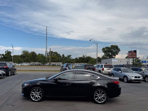 Used 2014 MAZDA MAZDA6 Grand Touring w/ GT Technology Package FWD image 5