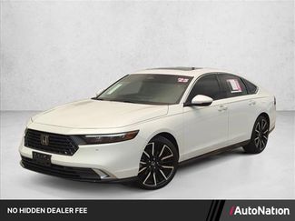 Used 2025 Honda Accord Touring video 1