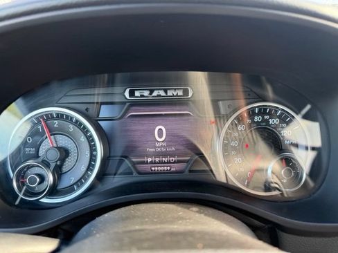 Used 2021 RAM 1500 Big Horn AWD/4WD image 23