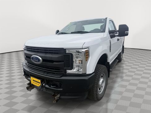 Used 2019 Ford F350 XL w/ Power Equipment Group AWD/4WD image 2
