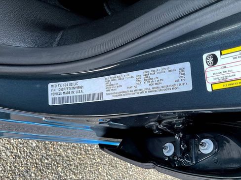 New 2026 RAM 1500 Big Horn image 14