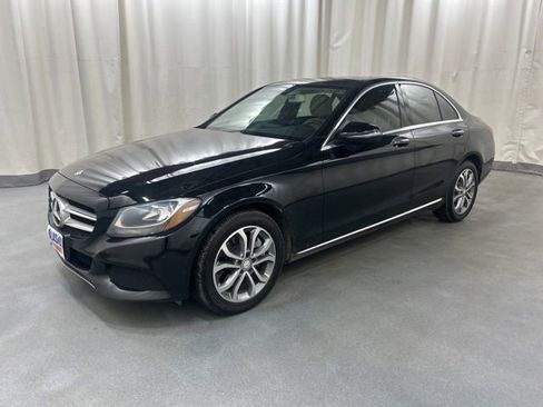 Used 2016 Mercedes-Benz C 300 4MATIC Sedan image 2