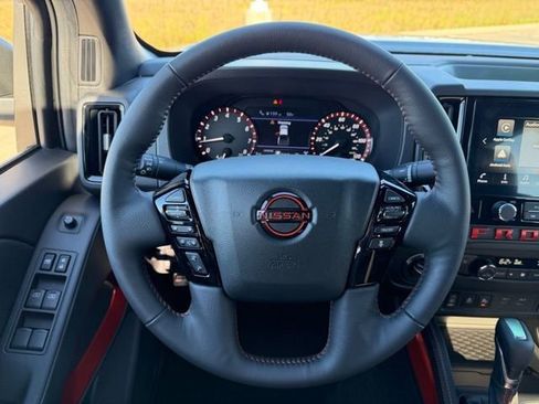 New 2026 Nissan Frontier PRO-4X image 18