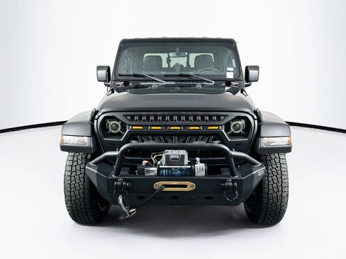 Used 2021 Jeep Gladiator Overland w/ Popular Equipment Package AWD/4WD image 2