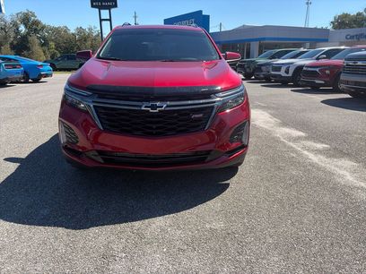 Used 2023 Chevrolet Equinox RS w/ RS Leather Package