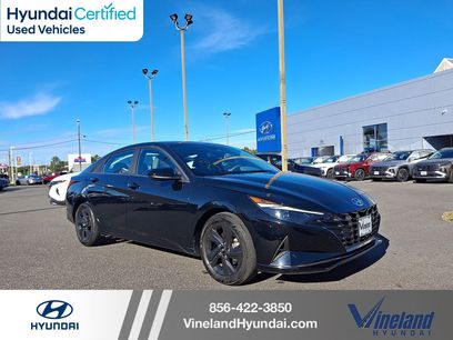 Certified 2023 Hyundai Elantra SEL