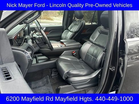 Used 2024 Lincoln Navigator L 4WD image 24