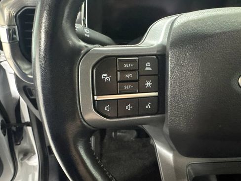 Used 2021 Ford F150 Lariat w/ Equipment Group 502A High AWD/4WD image 6