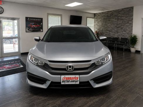 Used 2016 Honda Civic LX image 16
