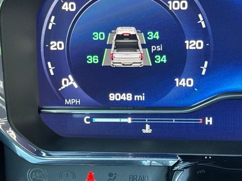 Certified 2025 Chevrolet Silverado 1500 RST w/ Convenience Package II image 30