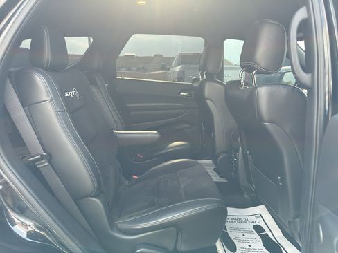 Used 2021 Dodge Durango SRT Hellcat w/ Technology Group AWD/4WD image 14