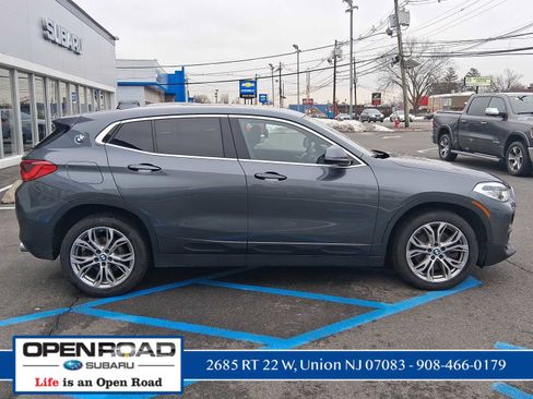Used 2020 BMW X2 xDrive28i w/ Convenience Package image 8