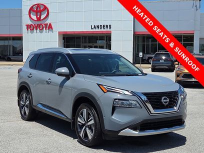 Used 2023 Nissan Rogue Platinum w/ Platinum Premium Package