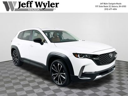 Used 2024 MAZDA CX-50 AWD 2.5 Turbo w/ Cargo Package