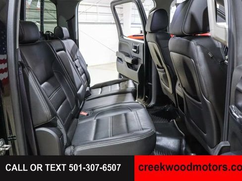 Used 2015 GMC Sierra 2500 Denali w/ Duramax Plus Package AWD/4WD image 14
