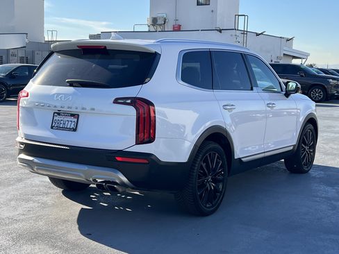 Used 2022 Kia Telluride SX image 6