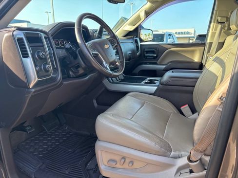 Used 2014 Chevrolet Silverado 1500 LTZ Z71 w/ LTZ Plus Package AWD/4WD image 21