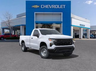 New 2025 Chevrolet Silverado 1500 W/T w/ WT Convenience Package video 1