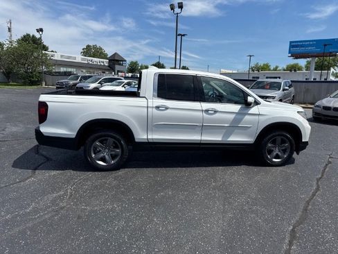Used 2021 Honda Ridgeline RTL-E image 7