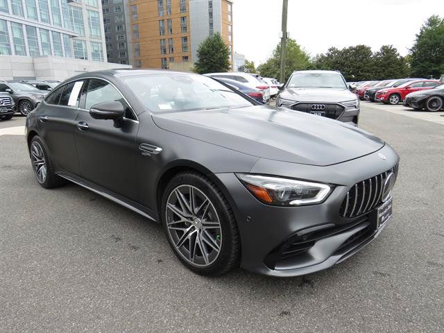 Certified 2023 Mercedes-Benz AMG GT 53 image 5