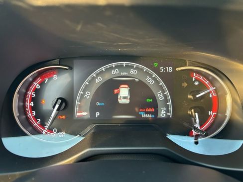 Used 2024 Toyota RAV4 XLE Premium image 14