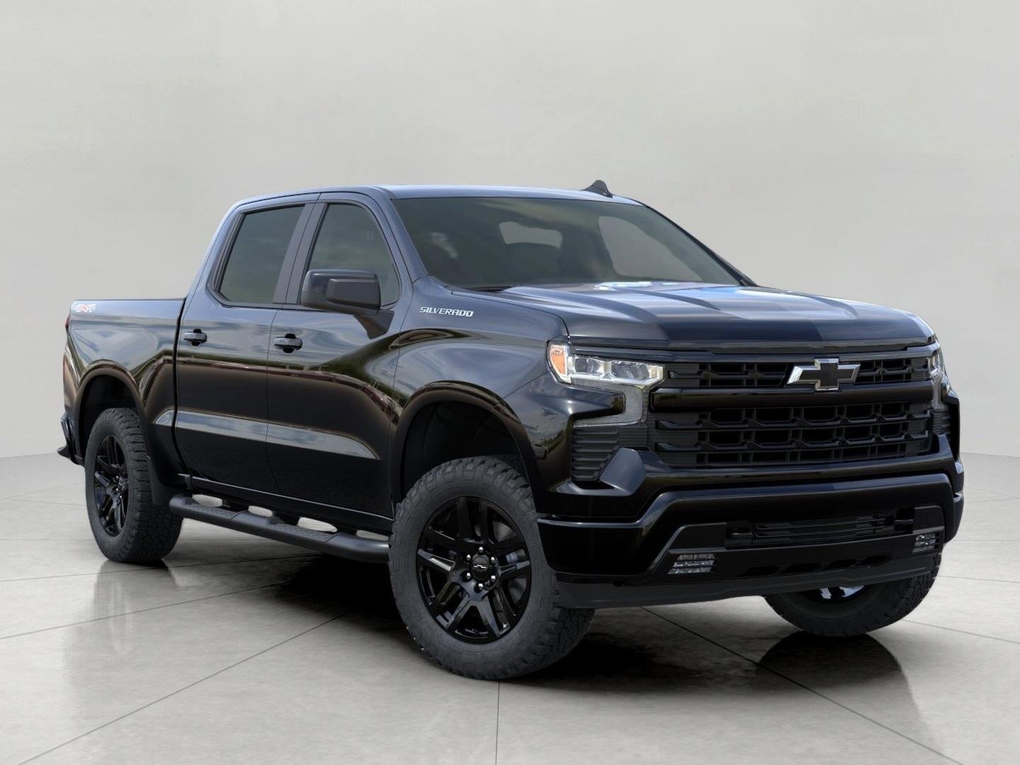 New 2026 Chevrolet Silverado 1500 RST AWD/4WD image 8