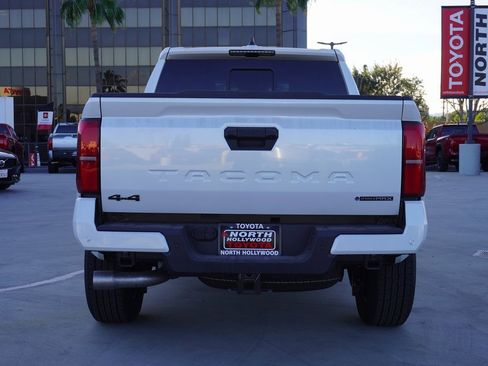 New 2026 Toyota Tacoma TRD Sport image 5