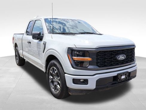 Certified 2024 Ford F150 STX RWD image 21