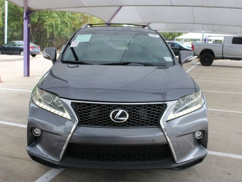 Used 2015 Lexus RX 350 F Sport w/ Navigation Package AWD/4WD image 9