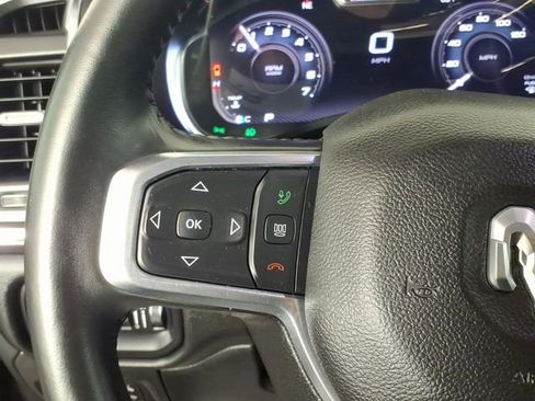 Used 2023 RAM 1500 Laramie AWD/4WD image 16