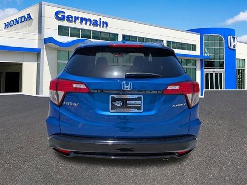 Used 2022 Honda HR-V Sport image 6