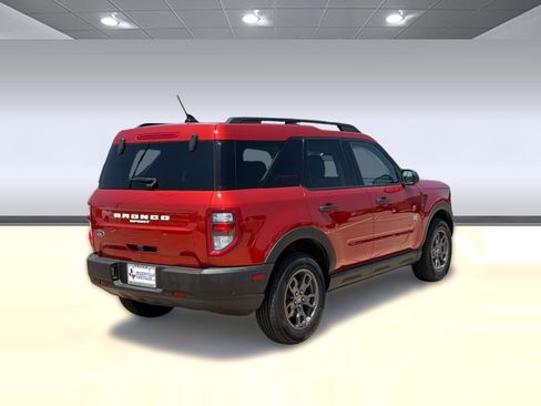 Used 2024 Ford Bronco Sport Big Bend w/ Convenience Package AWD/4WD image 9