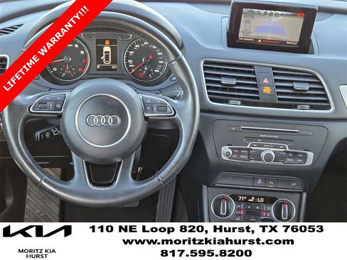 Used 2016 Audi Q3 2.0T Premium Plus image 10