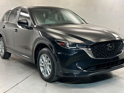 Used 2024 MAZDA CX-5 AWD 2.5 S w/ Preferred Package image 8