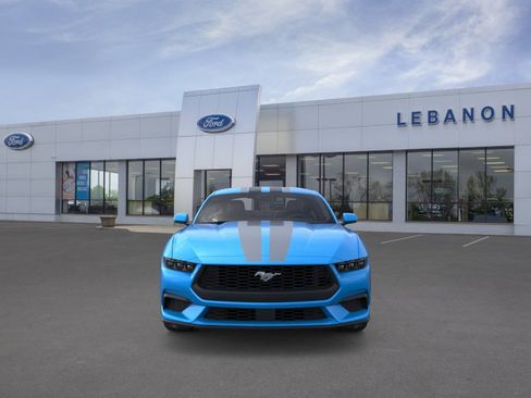 New 2026 Ford Mustang Premium RWD image 7