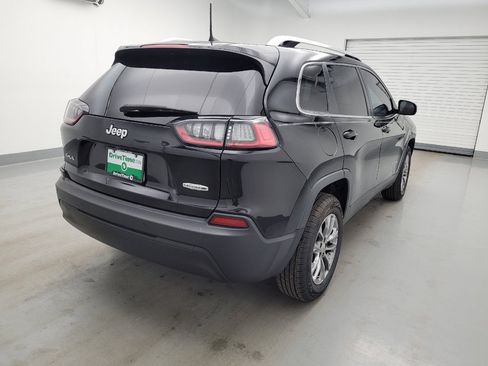 Used 2020 Jeep Cherokee Latitude Plus w/ Cold Weather Group AWD/4WD image 9