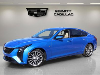 New 2026 Cadillac CT5 Premium Luxury