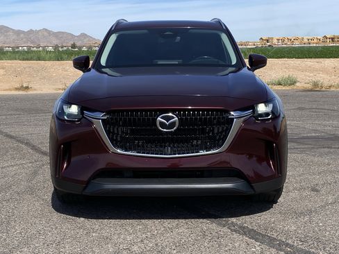 Used 2024 MAZDA CX-90 3.3 Turbo w/ Premium Package image 8