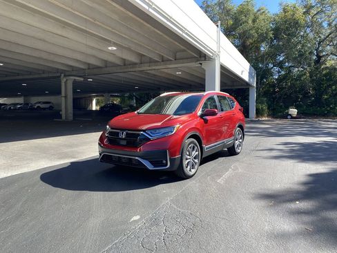 Certified 2022 Honda CR-V Touring image 2